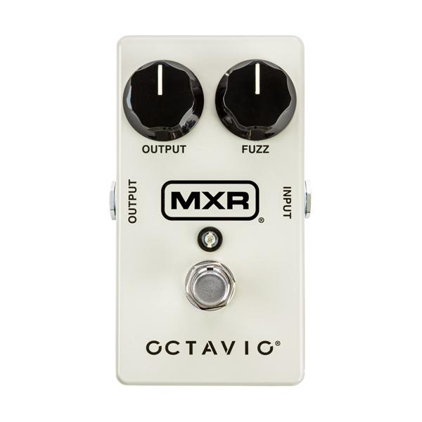 MXR オクタヴィオファズ Octavio Fuzz M267(ジムダンロツプ) 返品種別A
