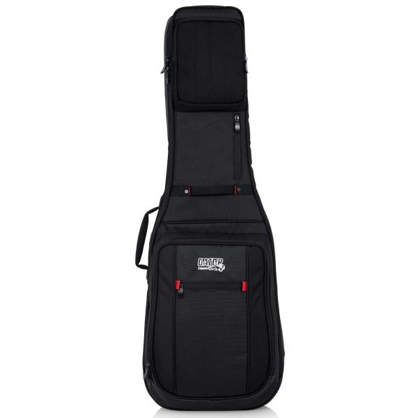 在庫状況：在庫僅少/2020年04月 発売/◆最強の保護性能を備えた、エレキギター用ギグバッグ◆大容量のポケット内にケーブルホルダーやタブレット用ミニポケットを装備◆専用レインカバーも付属/[GPGELECTRIC]