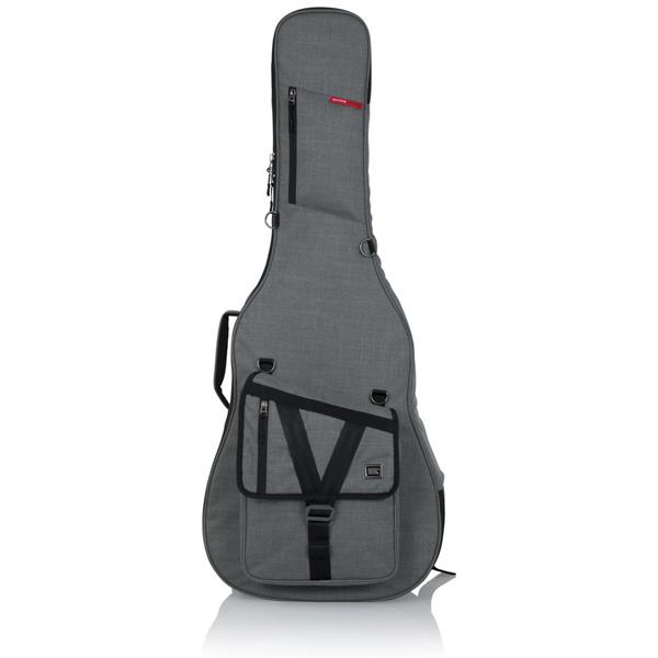ゲーター ギターケース(ライトグレー)アコースティックギター用 GATOR GT-ACOUSTIC-GRY 返品種別A