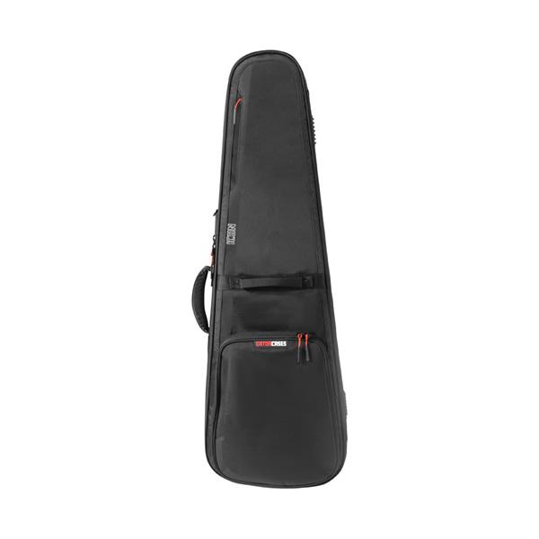 ゲーター エレキギター用ギグバッグ(ブラック) GATOR ICON GIGBAG Seies G-ICONELECTRIC 返品種別A