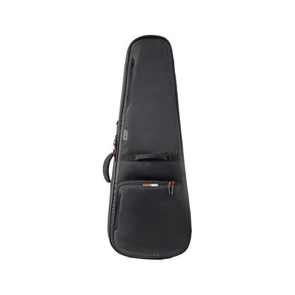 ゲーター セミアコースティックギター335タイプ用ギグバッグ(ブラック) GATOR ICON GIGBAG Seies G-ICON335 返品種別A