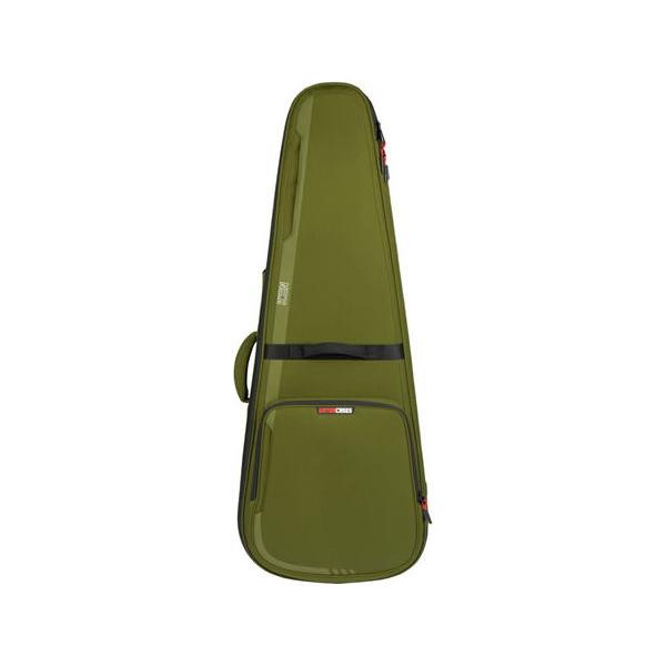 ゲーター ドレッドノート アコースティックギター用ギグバッグ(グリーン) GATOR ICON GIGBAG Seies G-ICONDREAD-GRN 返品種別A