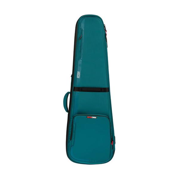 ゲーター エレキベース用ギグバッグ(ブルー) GATOR ICON GIGBAG Seies G-ICONBASS-BLU 返品種別A