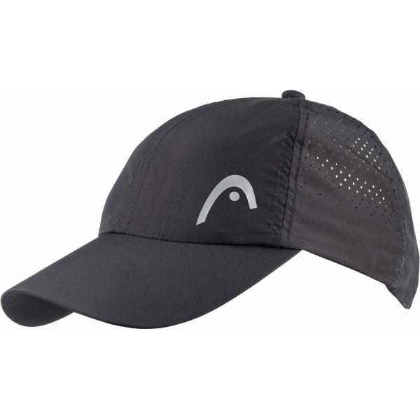 在庫状況：お取り寄せ/お届け：約2週間/◆野心的な若いプレーヤーにぴったりのKIDS PRO PLAYER CAP。◆優れた機能性にモダンでスポーティなスタイルを組み合わせました。/[HTM287174BK]