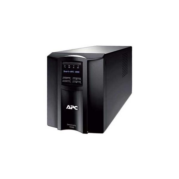 UPS(無停電電源装置) APC Smart-UPS 1000 LCD 100V SMT1000J シュナイダーエレクトリック シュナイダーエレクトリック(APC) 無停電