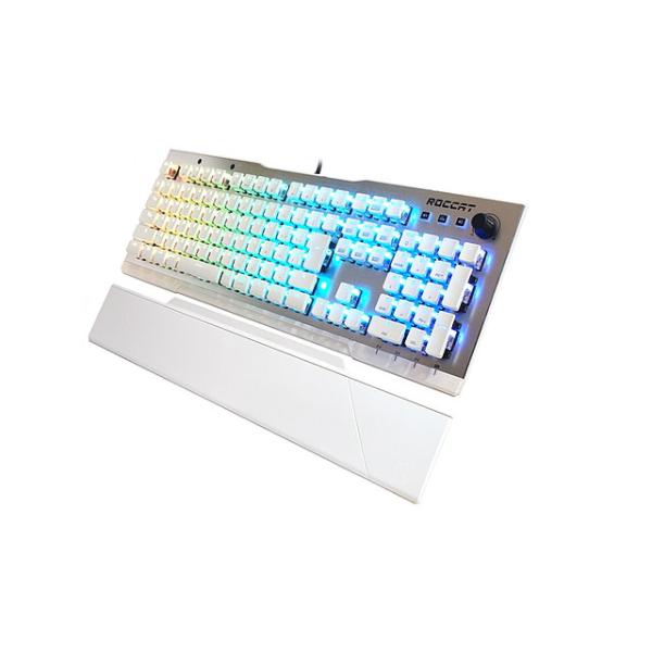 ロキャット ゲーミングキーボード 赤軸 日本語配列109キー Vulcan 122 Aimo Red Jp Roccat Roc 12 956 Rd 返品種別a Joshin Web 通販 Paypayモール