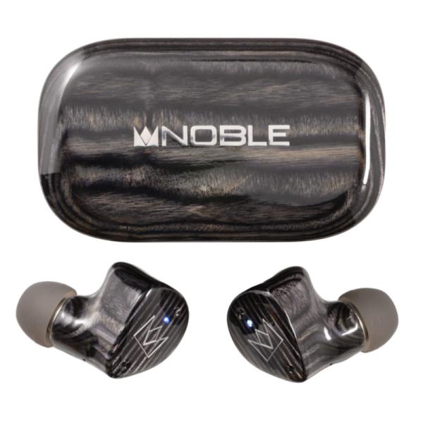 Noble Audio ノーブルオーディオ ノイズキャンセリング機能搭載完全