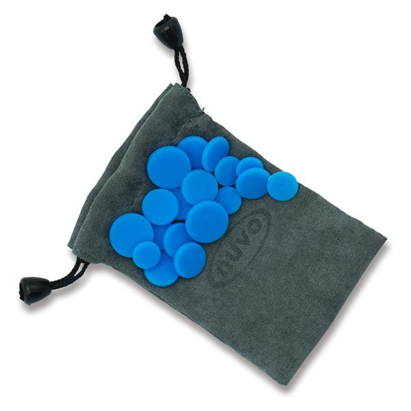 在庫状況：お取り寄せ/お届け：約2週間/2019年04月 発売/◆Student Flute、jFluteのどちらにも使えるシリコン製カラーキーキャップ/[COLORCAPBLN225KCBL]