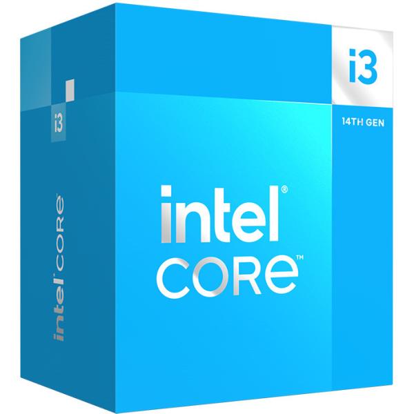 Intel｜インテル インテル Core i3 プロセッサー 14100 (4(4+0)コア 8スレッド 、12M キャッシュ、最大4.70 GHz)BX8071514100 返品種別B