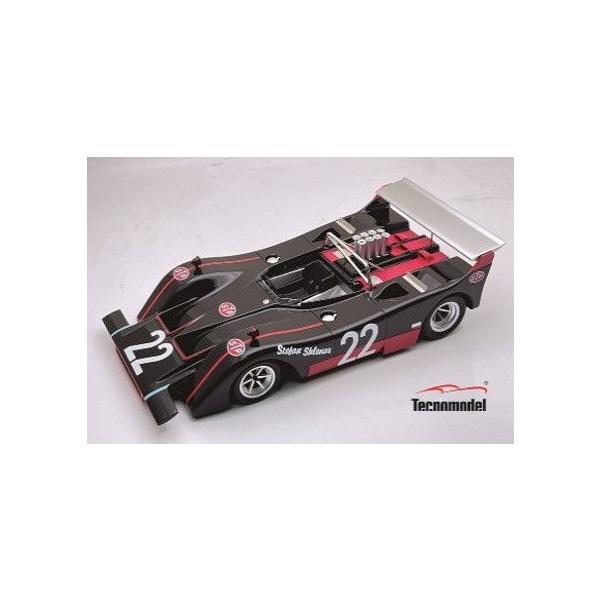 テクノモデル 1/ 18 マーチ 707-717 インターセリエ ホッケンハイム 19位 #22 1973(TM18-398E)ミニカー 返品種別B