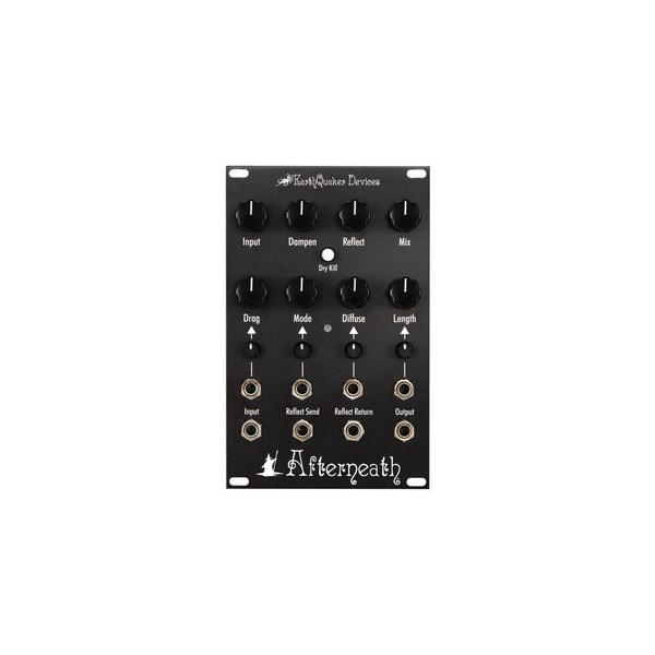 アースクエイカーデバイセス ユーロラックモジュール Earth Quaker Devices Afterneath EQD-AFTEREM 返品種別A