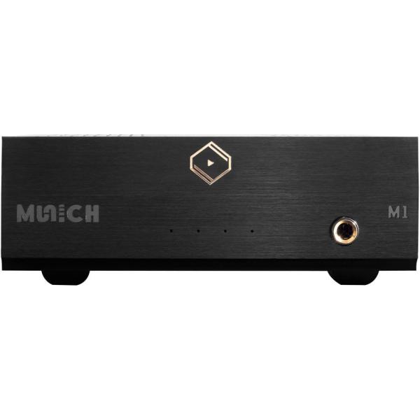 ミュージックストリーマー　silent angel M1（4G-DAC有） サイレントエンジェル ミュージックストリーマー(DACあり) Silent