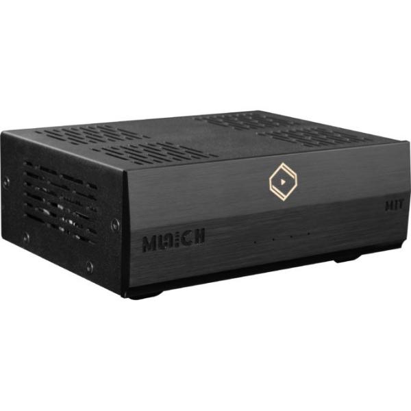 ミュージックストリーマーSILENT ANGEL M1T-8GB DAC非搭載 サイレントエンジェル ミュージックストリーマー(DACなし) Silent