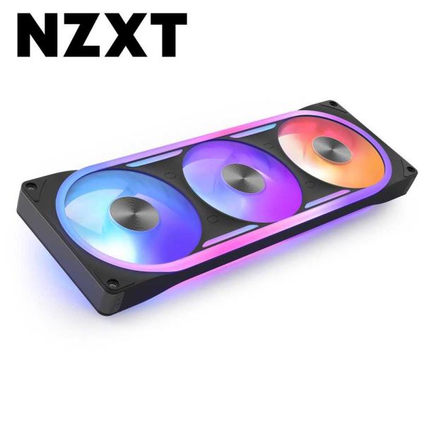 NZXT RF-E36US-BA（RF-E36US-BA）