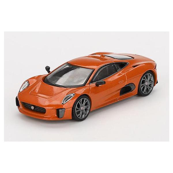 MINI-GT 1/ 64 ジャガー C-X75「スペクター」(2015)オランダ語版
