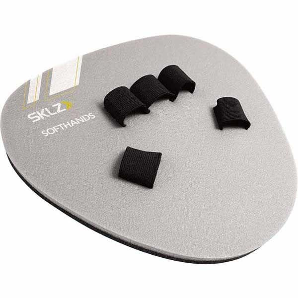 在庫状況：お取り寄せ/3日〜8日で出荷/◆発泡素材の守備トレーナー、野球の守備技術((ソフトに捕球)する技術が身につく)とグローブから投球する手へのボール移動が劇的に向上します。◆軽量な発泡素材で左右いずれの手でも使用可能です。/[SKL0...