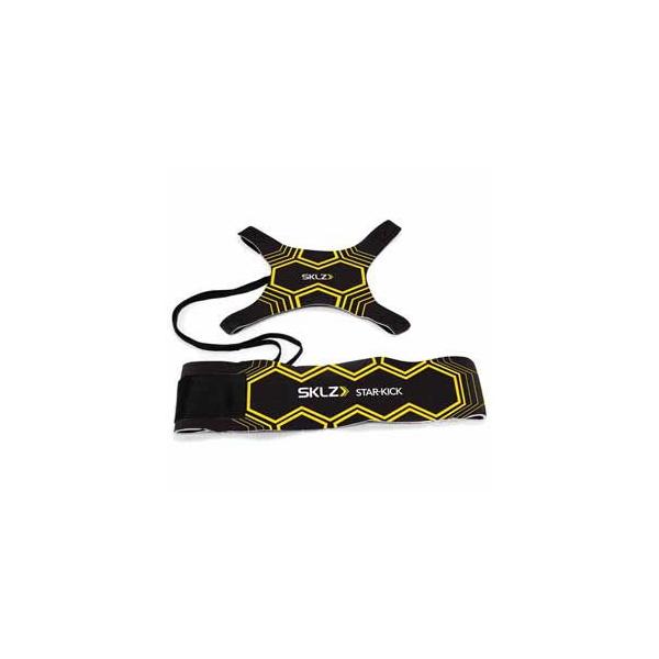 在庫状況：お取り寄せ/お届け：約5日/◆一人でもクオリティの高い練習ができるソロサッカートレーナー。◆ボールを追いかけることなしに、サッカー練習を限界まで拡大。◆ボールサイズ3、4、5号に適応。/[SKL004046]