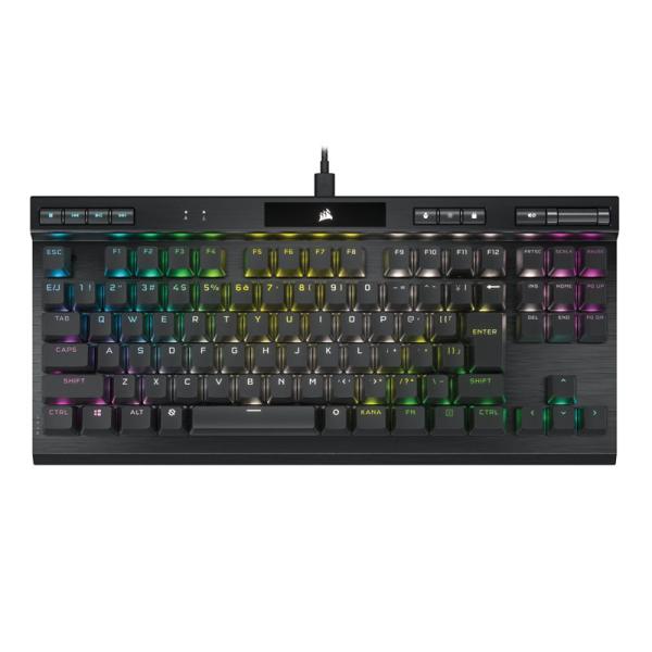 ゲーミングキーボード テンキーレス 赤軸 日本語配列の価格と最安値 おすすめ通販を激安で