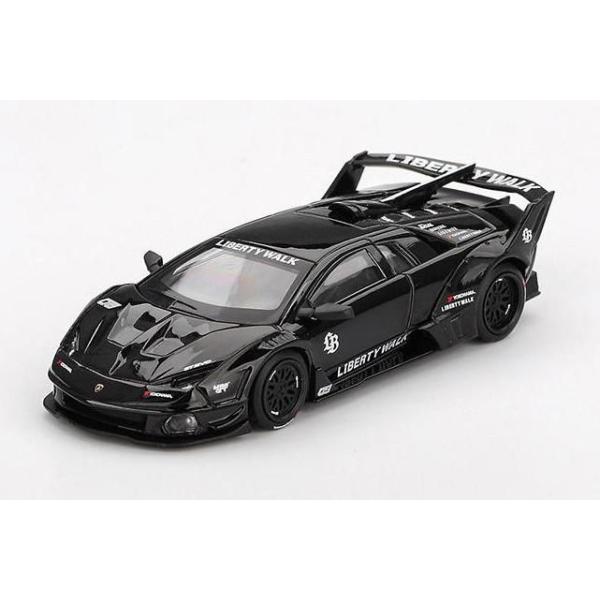 MINI-GT 1/ 64 ランボルギーニ LB-Silhouette WORKS MURCIELAGO