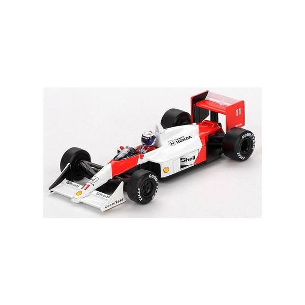 MINI-GT 1/ 64 マクラーレン MP4/ 4 日本グランプリ 1988 2位
