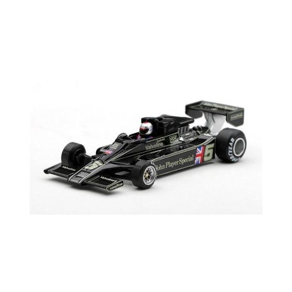 MINI-GT 1/ 64 ロータス 78 アメリカ西グランプリ 1977 優勝車 #5 (MGT01393-L)ミニカー 返品種別B