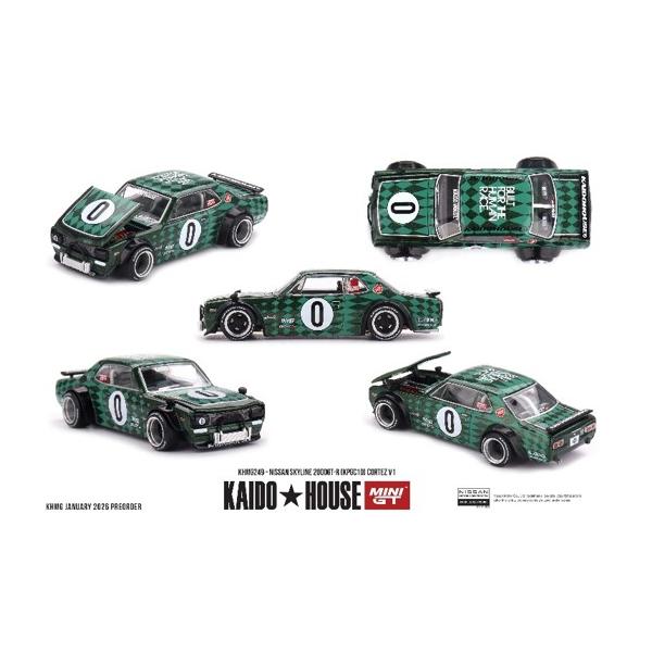 [Release date: July 31, 2026]予約受付中/2026年07月〜2026年08月頃 発売予定/※画像はイメージです。実際の商品とは異なる場合がございます。※こちらの商品には(チェイスカー(限定色))が封入されている場...