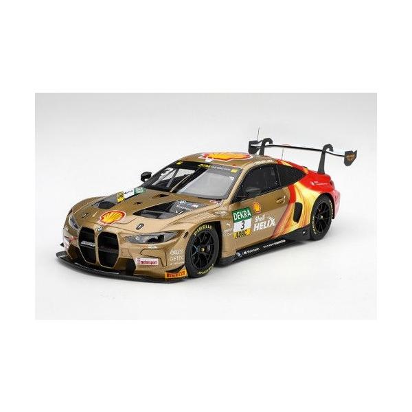 TOP SPEED 1/ 18 BMW M4 GT3 EVO DTM Zandvoort Race 2 2026 優勝車 #3 Schubert Motorsport(TS0745)ミニカー 返品種別B