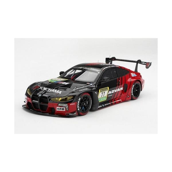 TOP SPEED 1/ 18 BMW M4 GT3 EVO ADAC Nurburgring 24時間 2026 #77 Schubert Motorsport(TS0747)ミニカー 返品種別B