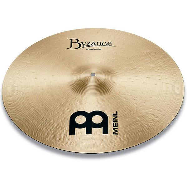 マイネル ミディアムライドシンバル 20インチ MEINL Byzance Traditional B20MR(MEINL) 返品種別A