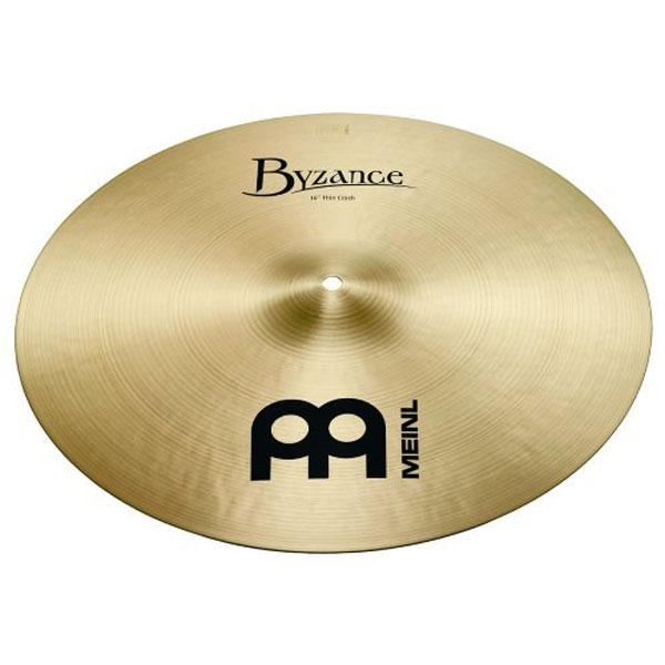 マイネル シンクラッシュシンバル 18インチ MEINL Byzance Traditional B18TC(MEINL) 返品種別A
