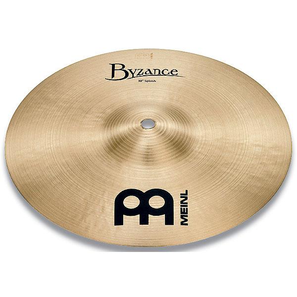 マイネル スプラッシュシンバル 8インチ MEINL Byzance Traditional B8S 返品種別A