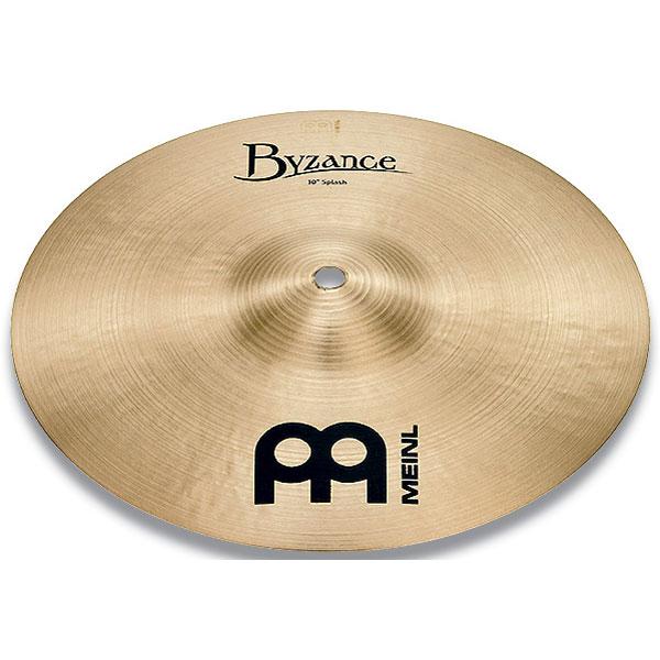 マイネル スプラッシュシンバル 10インチ MEINL Byzance Traditional B10S(MEINL) 返品種別A