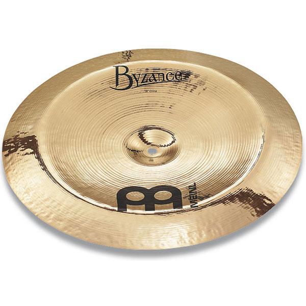 マイネル チャイナシンバル 18インチ MEINL Byzance Brilliant B18CH-B(MEINL) 返品種別A