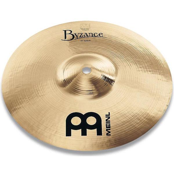マイネル スプラッシュシンバル 8インチ MEINL Byzance Brilliant B8S-B(MEINL) 返品種別A