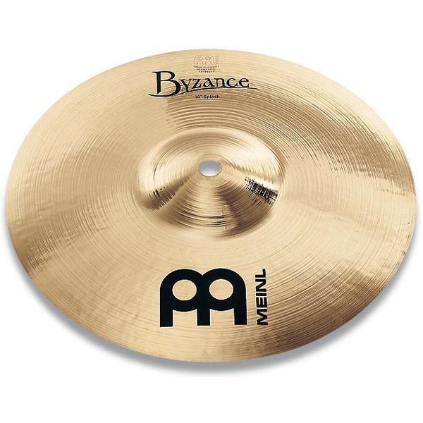 マイネル スプラッシュシンバル 10インチ MEINL Byzance Brilliant B10S-B(MEINL) 返品種別A