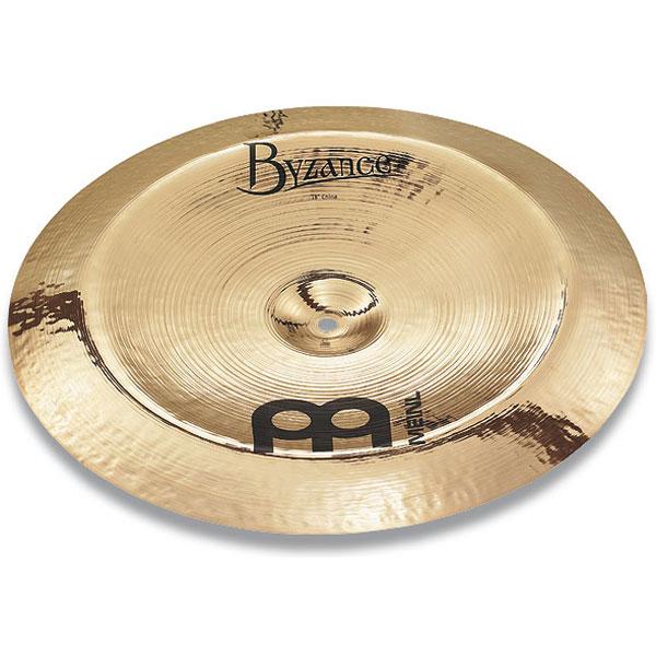 マイネル チャイナシンバル 16インチ MEINL Byzance Brilliant B16CH-B(MEINL) 返品種別A