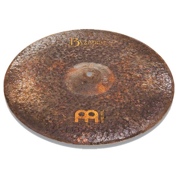 マイネル シン クラッシュシンバル 16インチ MEINL Byzance Extra Dry THIN Crashes B16EDTC 返品種別A