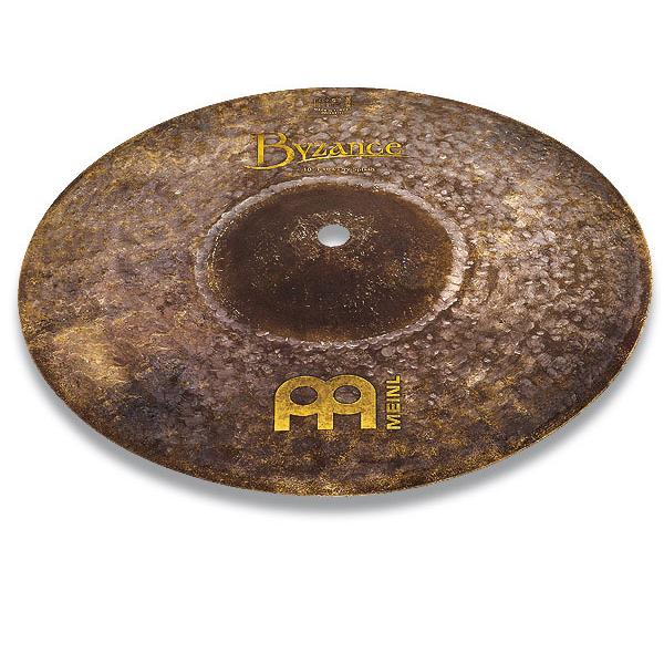 マイネル スプラッシュシンバル 10インチ MEINL Byzance Extra Dry Splash B10EDS10"EXTRA 返品種別A