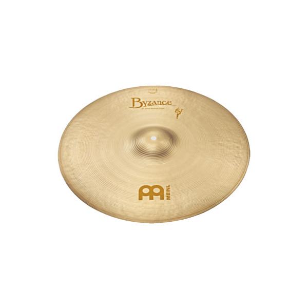 マイネル シン サンド クラッシュシンバル 18インチ MEINL Byzance Vintage THIN Sand Crashes B18SATC 返品種別A