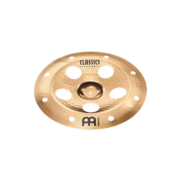 マイネル トラッシュ チャイナシンバル 16インチ MEINL Classics Custom Brilliant Trash Chinas CC16TRCH-B 返品種別A