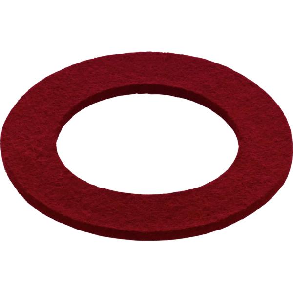 在庫状況：お取り寄せ/お届け：約2週間/◆シンギングボウル用フェルトリング/[SBFR16]