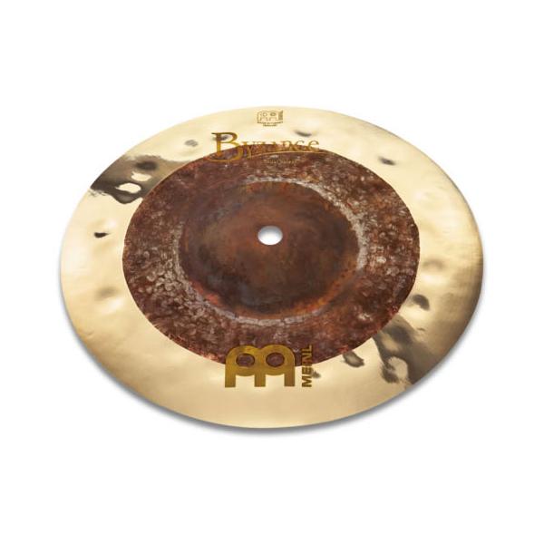マイネル Byzance Extra Dry デュアル スプラッシュ 10インチ MEINL Byzance Extra Dry Dual Splash B10DUS10"DUAL 返品種別A