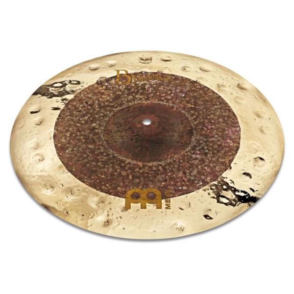 マイネル デュアル クラッシュシンバル 16インチ MEINL Byzance Extra Dry Dual Crashes 16" B16DUC B16DUC16"DUAL 返品種別A