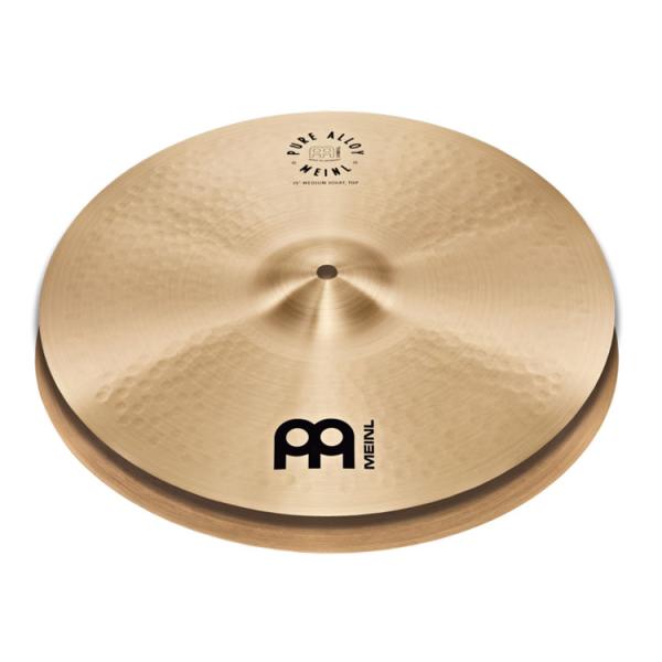 マイネル ハイハットシンバル 15インチ MEINL Pure Alloy Hihat PA15MH 返品種別A