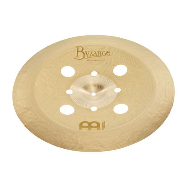 マイネル エクリブリウム チャイナシンバル 20インチ MEINL Byzance Vintage Matt Garstka's signature cymbal Equilibrium China B20EQCH 返品種別A