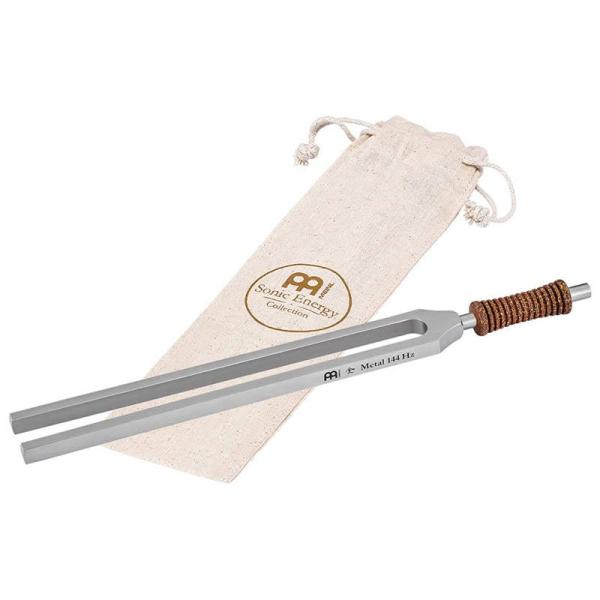 マイネル チューニングフォーク(金 144Hz / 太淵(肺経) LU9) MEINL SONIC ENERGY COLLECTION TCM THERAPY TUNING FORK - METAL TTF-TCM-MT 返品種別A