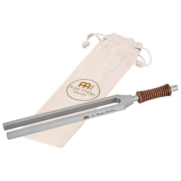 マイネル チューニングフォーク(水 216Hz / 太渓(腎経) KI3) MEINL SONIC ENERGY COLLECTION TCM THERAPY TUNING FORK - WATER TTF-TCM-WTR 返品種別A
