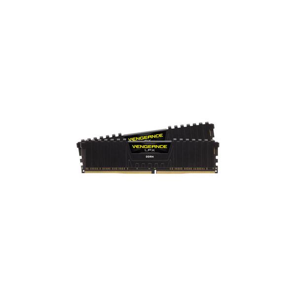 コルセア PC4-25600 (DDR4-3200)288pin DDR4 UDIMM 32GB (16GB×2枚) CMK32GX4M2D3200C16 返品種別B