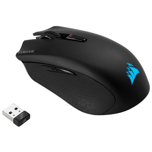 コルセア 有線 ワイヤレス 6ボタン ゲーミングマウス Harpoon Rgb Wireless Ch Ap 返品種別a Joshin Web 通販 Paypayモール