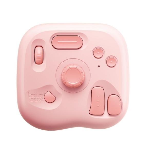 TourBox(ツアーボックス) Bluetooth接続左手デバイス TourBox Lite